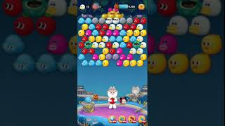 line bubble 2 level 1717 by Danny哥