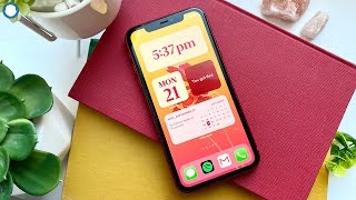 How To Create Custom Icons On Iphone In 2022 - IOS 15