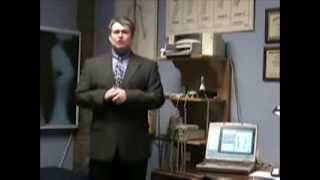 Famous Dr Don Counihan - The World of Objective Measurement Profile