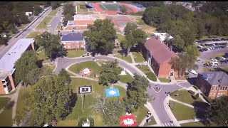 Welcome to Saint Augustine's University