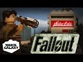 LEGO Fallout Stop motion: Nuka Time