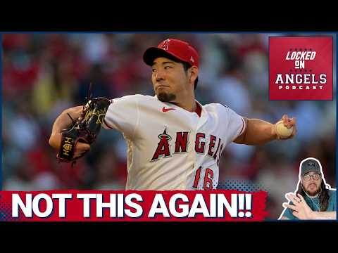 PTSD: The Angels of OLD RETURN with Total Team FAILURE, Kikuchi Struggles, Neto's 200th Strikeout