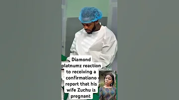 Congratulations To Diamond Platnumz As His Wife Zuchu Is Pregnant Diamondplatnumz Tanzania 