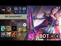 롤 챌린저 원딜 케이틀린 Smash 스매쉬 " DK Smash#KR7 " | Patch 26.8