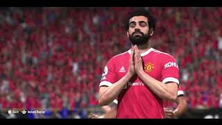 FIFA 22 | Mohamed Salah&#39;s Banger | FUT Champions
