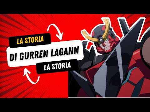 Gurren Lagann: The History, Secrets, and Legacy of the Anime That Shattered the Sky