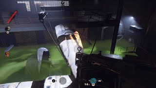 How to get into Harriet's office - Chaos Theory - Deathloop