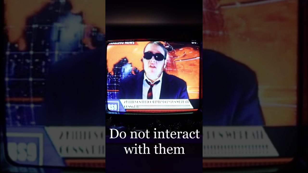 Breaking News!!! (An Eerie Teaser) 