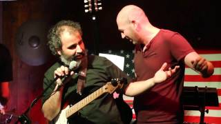 סרדינים ח' בהופעה מייקס פלייס פורים 2016 - Sardinim at Mike's Place