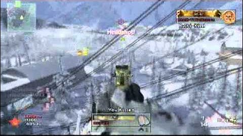 Mw2 ps3 Challenge lobby