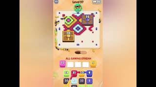 Colony Flow! Level 97 Gameplay 