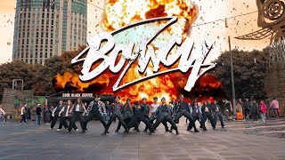 [KPOP IN PUBLIC AUSTRALIA] ATEEZ (에이티즈) - 'BOUNCY (K-HOT CHILLI PEPPERS)' Dance Cover | Melbourne