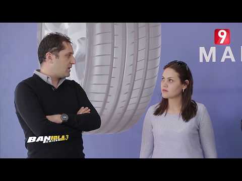 Goodyear Sponsor Officiel De L émission Baniola Ep16 