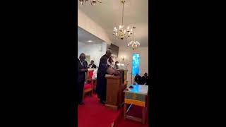 Funeral: John Brown Profile