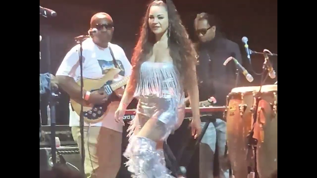 Fatback Band at the Koko