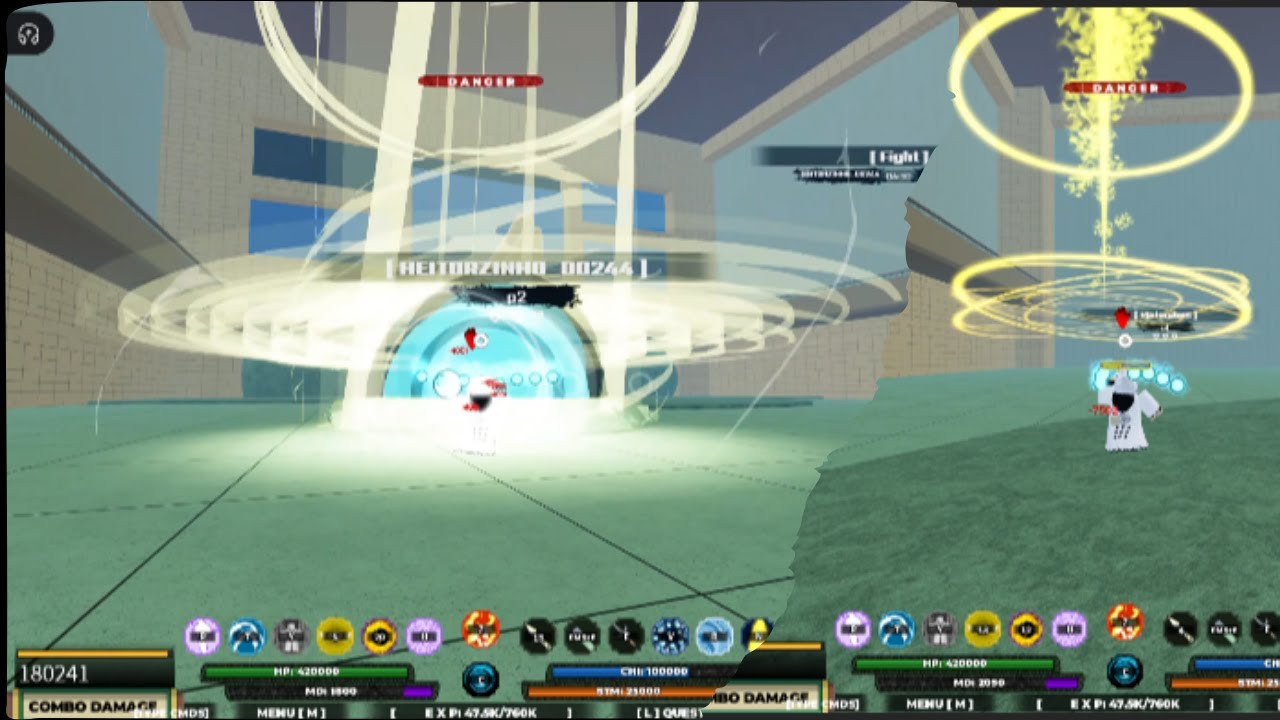 A Frieren build _Shindo life PVP Competitive