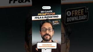 100 FREE AI Prompts for Budgeting, Forecasting, and FP&A