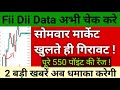 Monday Market Prediction . Nifty and Bank nifty Prediction For Monday #trading 29 December 2025