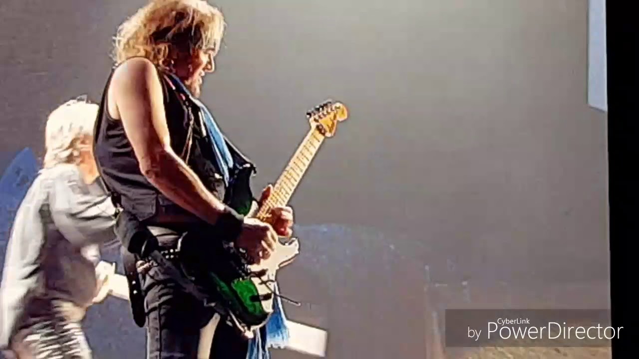 Iron Maiden Arnhem 2018