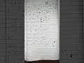 #shortvide 9d²y/dx²-y=e^-x. y=complementry function C.F+particular Integration P.I Bsc || semester.