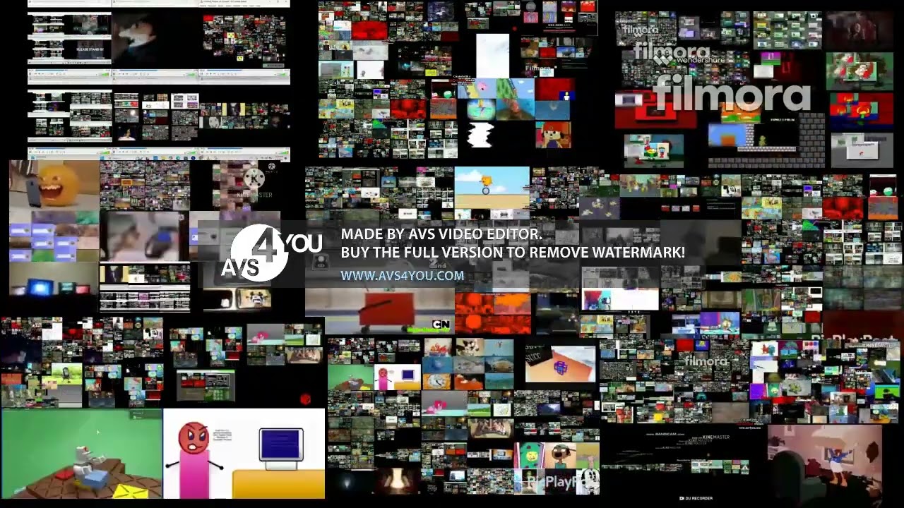 (REUPLOAD) Crazy all the time v39 Super LOUD