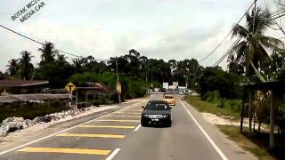 KONVOI SAC KENDURI KAHWIN DI KG GAJAH