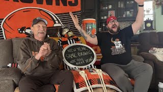 Nervous Cleveland Browns Fans Watch Browns Vs Bengals Week 18 2025 #nflhighlights  