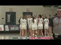 2025-26 Women's Basketball Quarter-finals - UFV vs Saskatchewan