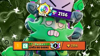 I GOT TOP 1 GLOBAL DYNAMIKE IN BRAWL STARS!