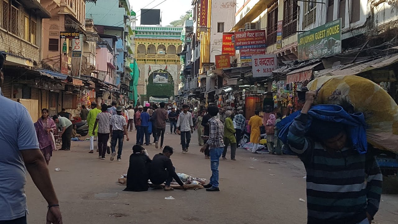 5/3/26 Ajmer Sharif ka mahoul ky hai najara or Dragh Sharif ziyarat jjaman Ghazi ajmeri Chanchal
