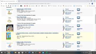 CLAMS Libraries: Classic Catalog Limit Location Search