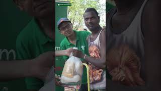 Robin Hood Army X Taakat Beerbiceps Foundation