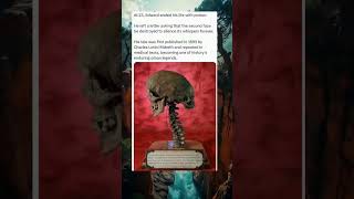 Edward Mordrake The Man With Two Faces