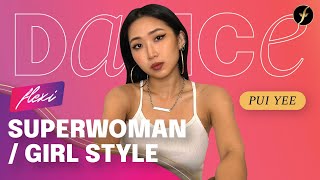 💫 DANCE - FEMME FATALE / GIRL STYLE ｜ presented by Pui Yee - YouTube