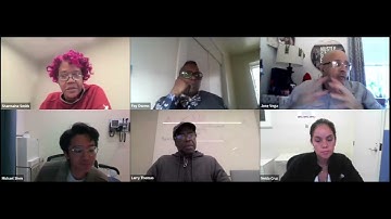 Flipping the Script: A Teach-In for Healthcare Workers on Homelessness and the Criminal Legal System