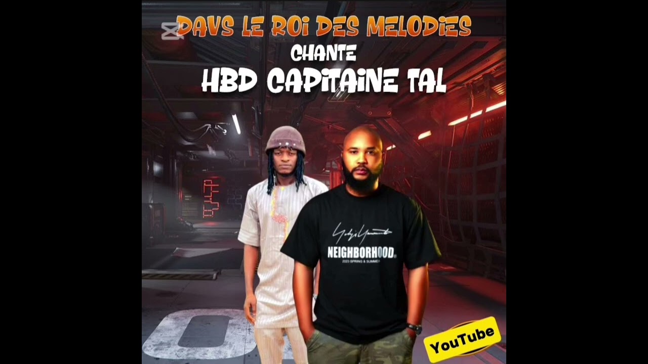 HBD Capitale tall le célèbre