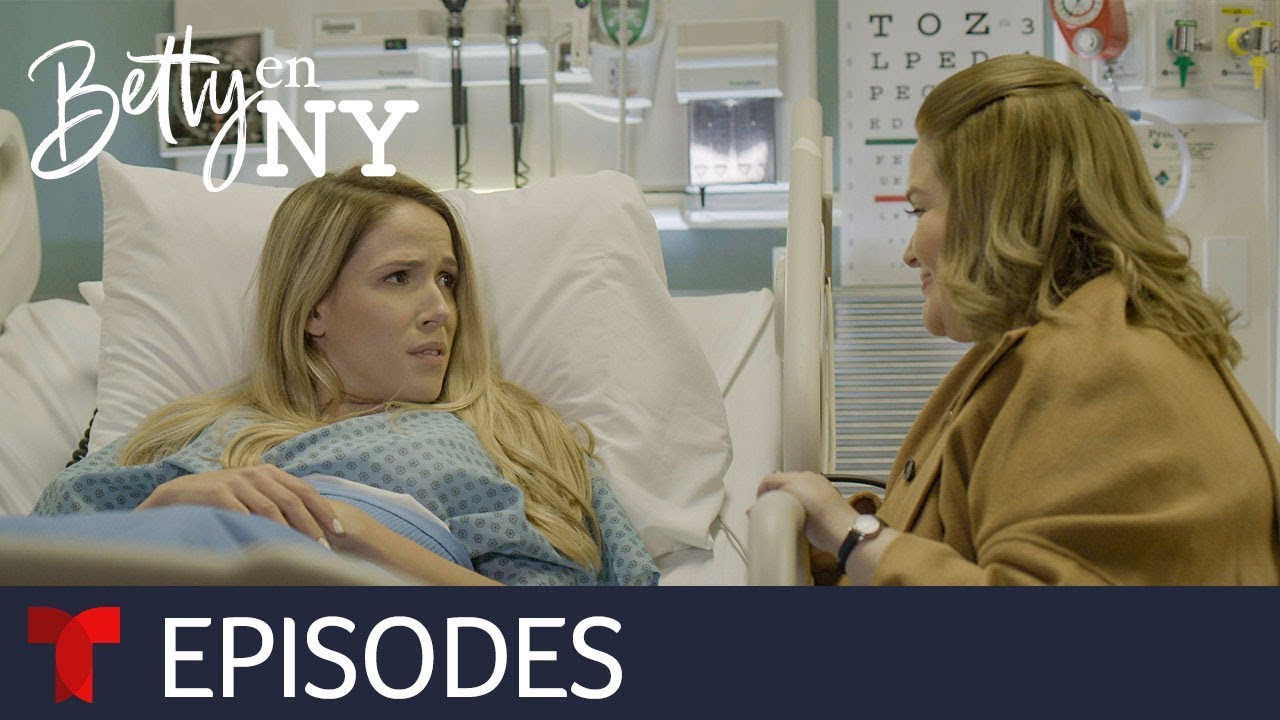 Betty en NY | Episode 34 | Telemundo English