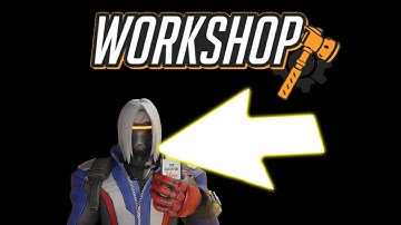 Overwatch Workshop Josbird