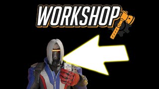 Overwatch Workshop Josbird's MOBA/RTS Cursor (WIP)
