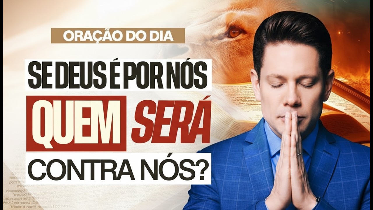 ORAÇÃO FORTÍSSIMA PARA VENCER QUALQUER BATALHA 1080p