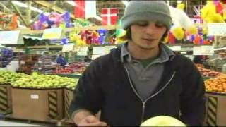 How to Pick Out a Honey Dew Melon - 2008-07-12
