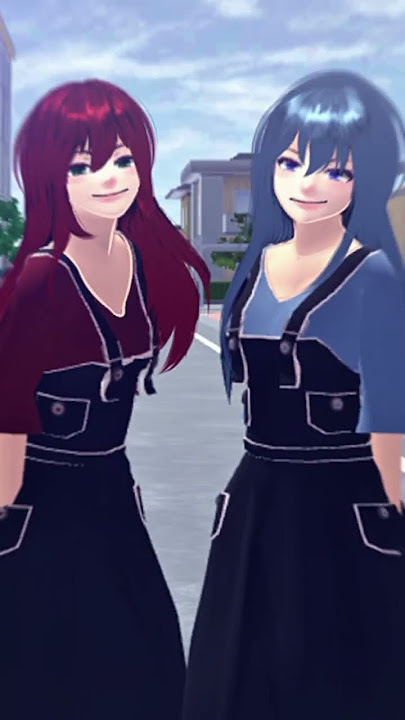 ahayy w/@Lin_Chan-l23 #foryou #sakuraschoolsimulator #gasukaskip #sss #trend #xybca #sakura #4u