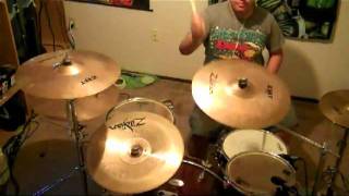 Attack Attack! - Pick A Side - Drumcover