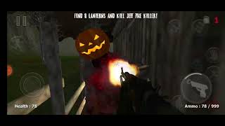 لعبة رعب جيف القاتل رجع من جديد let's kill jeff the killer screenshot 3