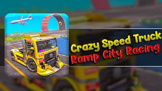 Extreme Speed Truck GT Racing Stunts screenshot 3