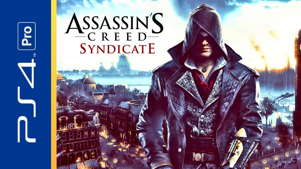 Assassins Creed Syndicate PS4 Pro Gameplay - YouTube