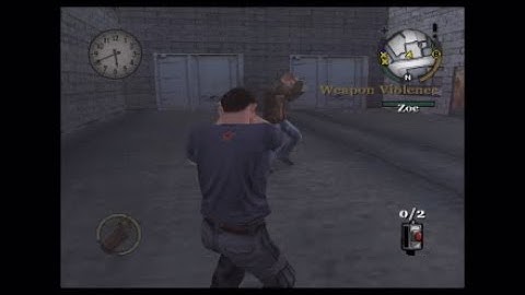 Bully (PS4) - Unused Section In Busting In Part II