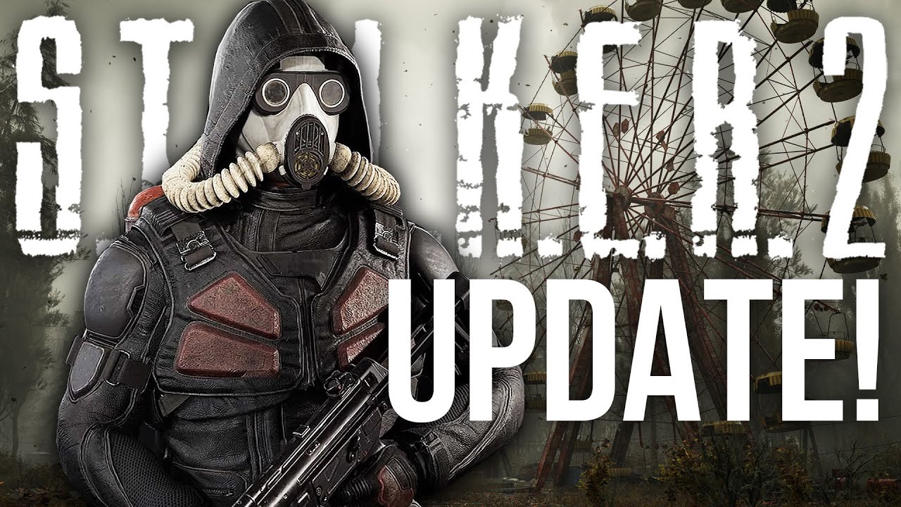 S.T.A.L.K.E.R. 2 shows off new costumes, weapons and smiles in new
