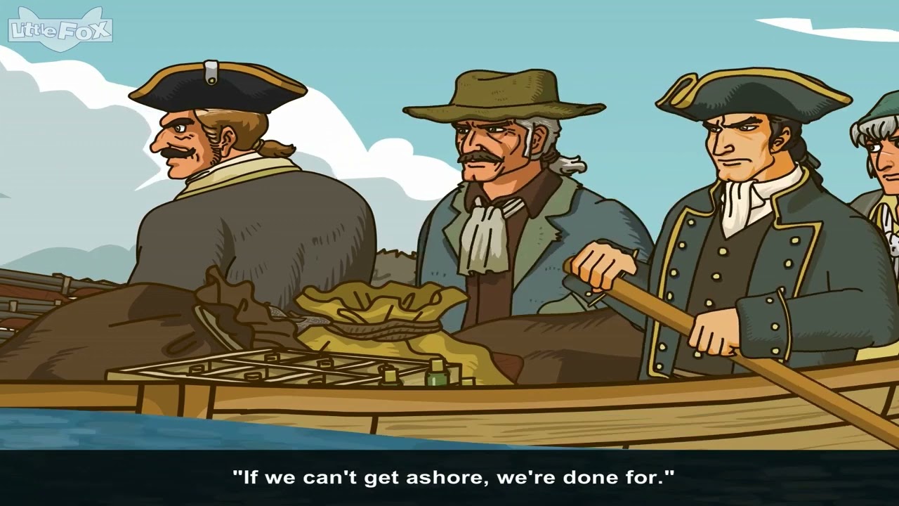 18  The Rowboat's Last Trip, According to the Doctor