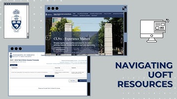 Navigating UofT